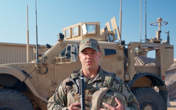 Capt. Hansen - Vikings Shout-out