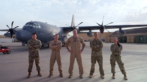 332 AEW Personnel - Cowboys shout-out