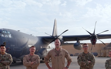 332 AEW Personnel - Cowboys shout-out