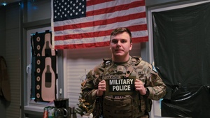 Pfc. Jack Hajewski Militiary Police Interview 2025