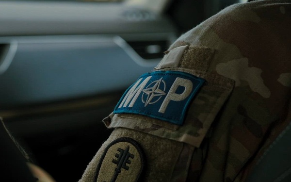 Day in the Life of a 102nd Military Police Officer B-Roll 2025