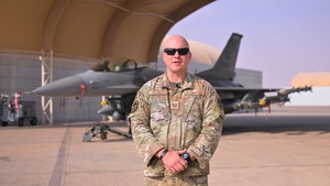 Tech. Sgt. Josh Lein – NFL Carolina Panthers Shout-Out