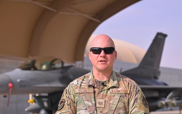 Tech. Sgt. Josh Lein – NFL Carolina Panthers Shout-Out