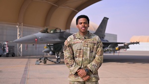 Senior Airman Fenyanga Muhammad – NFL Washington Commanders Shout-Out
