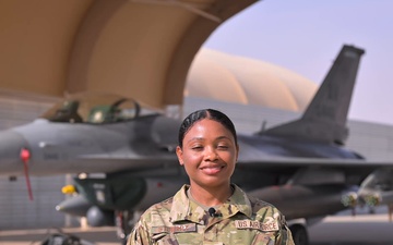 Tech. Sgt. Xavier Stewart – NFL Detroit Lions Shout-Out