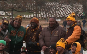 Wreaths Across America Day at Arlington National Cemetery 2025 | B-Roll