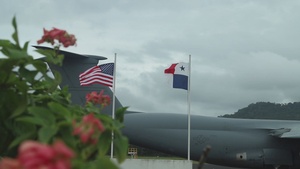 Department of War delivers medical supplies to Panama