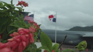 Department of War delivers medical supplies to Panama