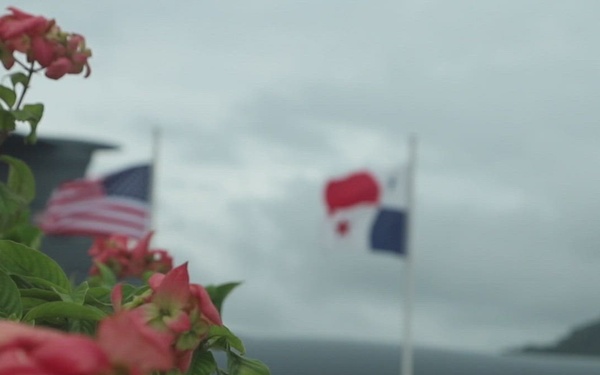 Department of War delivers medical supplies to Panama