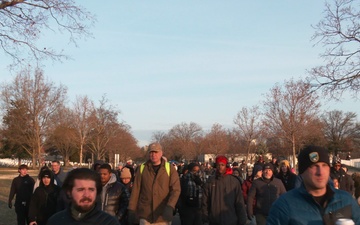 Wreaths Across America 2025 at Arlington National Cemetery