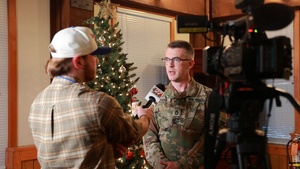 109th MPAD departure ceremony