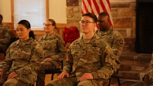 109th MPAD departure ceremony