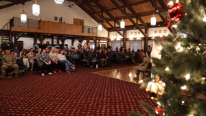 109th MPAD departure ceremony