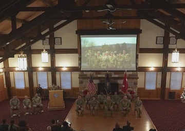 109th MPAD departure ceremony part 4