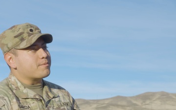 1-2 Stryker Brigade Combat Team Conducts .50 Cal Live Fire