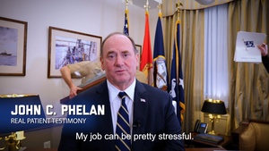 SECNAV "Medication Ad" Army-Navy Spirit Spot 2025 (60 second version)