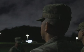 101st Troop Command Best Warrior Competition B-roll