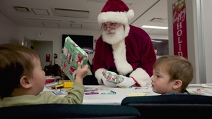 New Parent Support Program Holiday Learn and Play 2025, Marine Corps Air Station Iwakuni, Japan