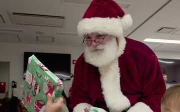 New Parent Support Program Holiday Learn and Play 2025, Marine Corps Air Station Iwakuni, Japan