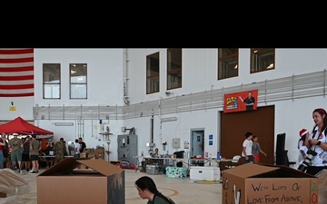 OCD25 Distinguished Visitor Bundle Build B-Roll