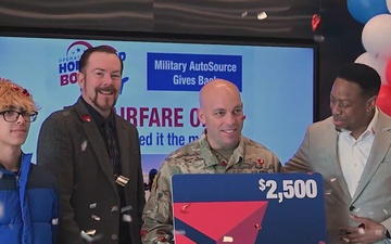 Operation Homeward Bound 2025