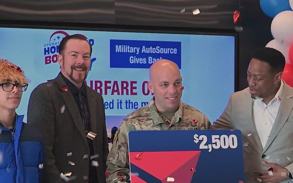 Operation Homeward Bound 2025