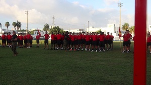 Marine Corps Puerto Rico Recruiting Field Meet 2025