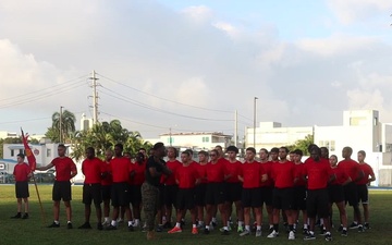 Marine Corps Puerto Rico Recruiting Field Meet 2025