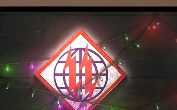 Holiday Greetings from 2d TSB