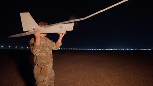 Eyes in the Sky: 332nd ESFS sUAS