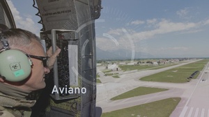 AFN Aviano TV In Focus: 31st FW Hosts Wyvern Wellness Room Ribbon Cutting Ceremony
