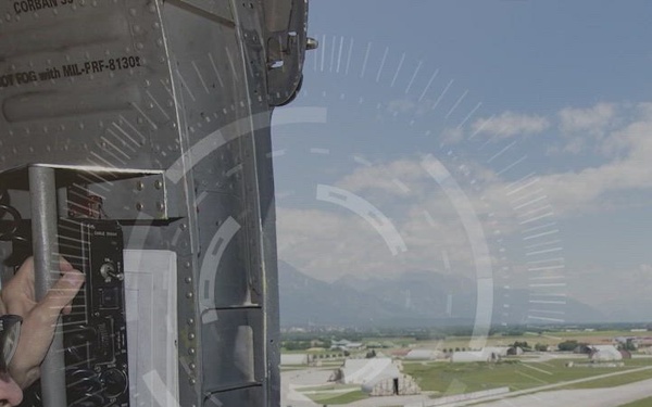 AFN Aviano TV In Focus: 31st FW Hosts Wyvern Wellness Room Ribbon Cutting Ceremony