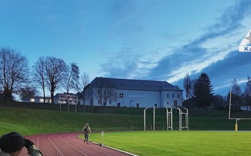 Best of the Best Competition Showcase Medical Brigade Readiness