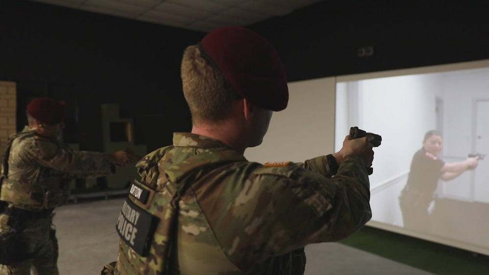 DVIDS - Video - B-Roll: VMC military police and first responders train ...