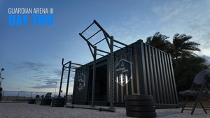 Guardian Arena III - Day 02