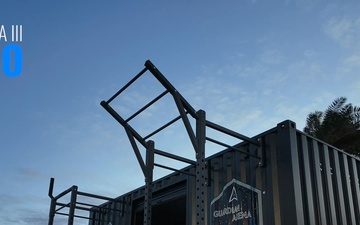 Guardian Arena III - Day 02