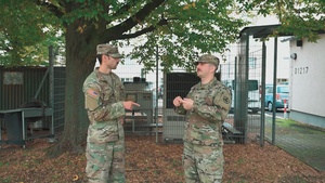 My Army Post App Advertisement