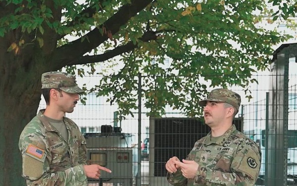 My Army Post App Advertisement