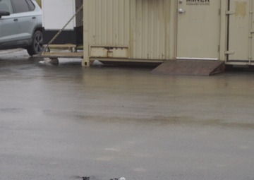 U.S. Army Europe and Africa Best Drone Warfighter Competition