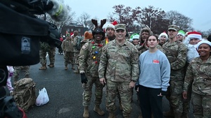 D.C. National Guard Command Team Holiday Message