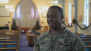 Interview: 2025 Europe Best Medic Competition - U.S. Army 1st Lt. Donovan Hinton
