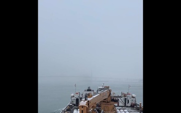 CGC Bristol Bay (WTGB 102) - Low Visibility