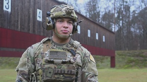 Interview; 2025 Europe Best Medic Competition - Sgt. Alfredo Martinez