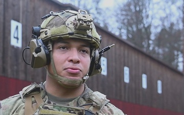Interview; 2025 Europe Best Medic Competition - Sgt. Alfredo Martinez