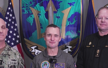 Holiday Greetings from U.S. 2nd Fleet