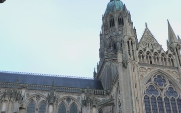 Master Sgt. Charles Norman Shay: Funeral Ceremony 2025