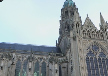 Master Sgt. Charles Norman Shay: Funeral Ceremony 2025