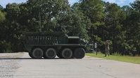 316th Cavalry Brigade Stryker Master Gunner Live Fire Exercise EPK (H)