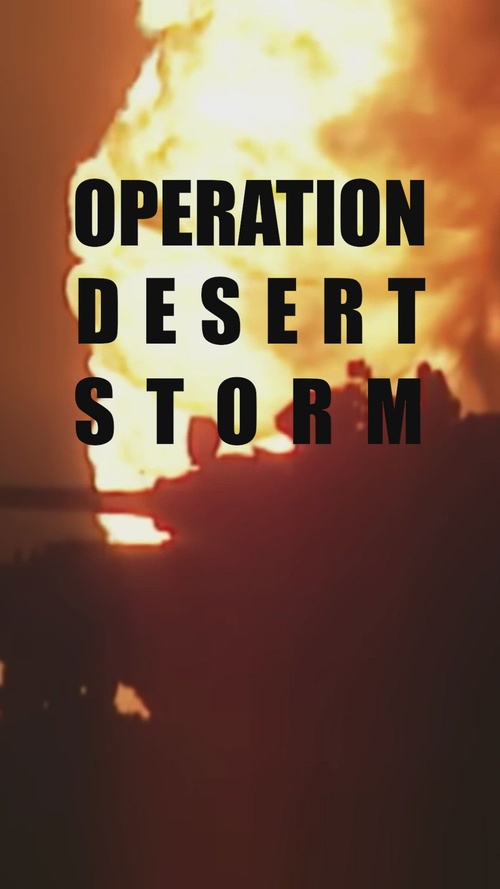 Operation Desert Storm