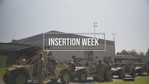 NCNG INSERTION WEEK TRAINING